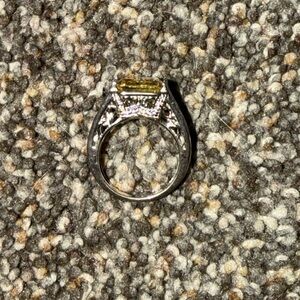 China 925 silver ring